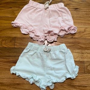Zara shorts 12-18 M